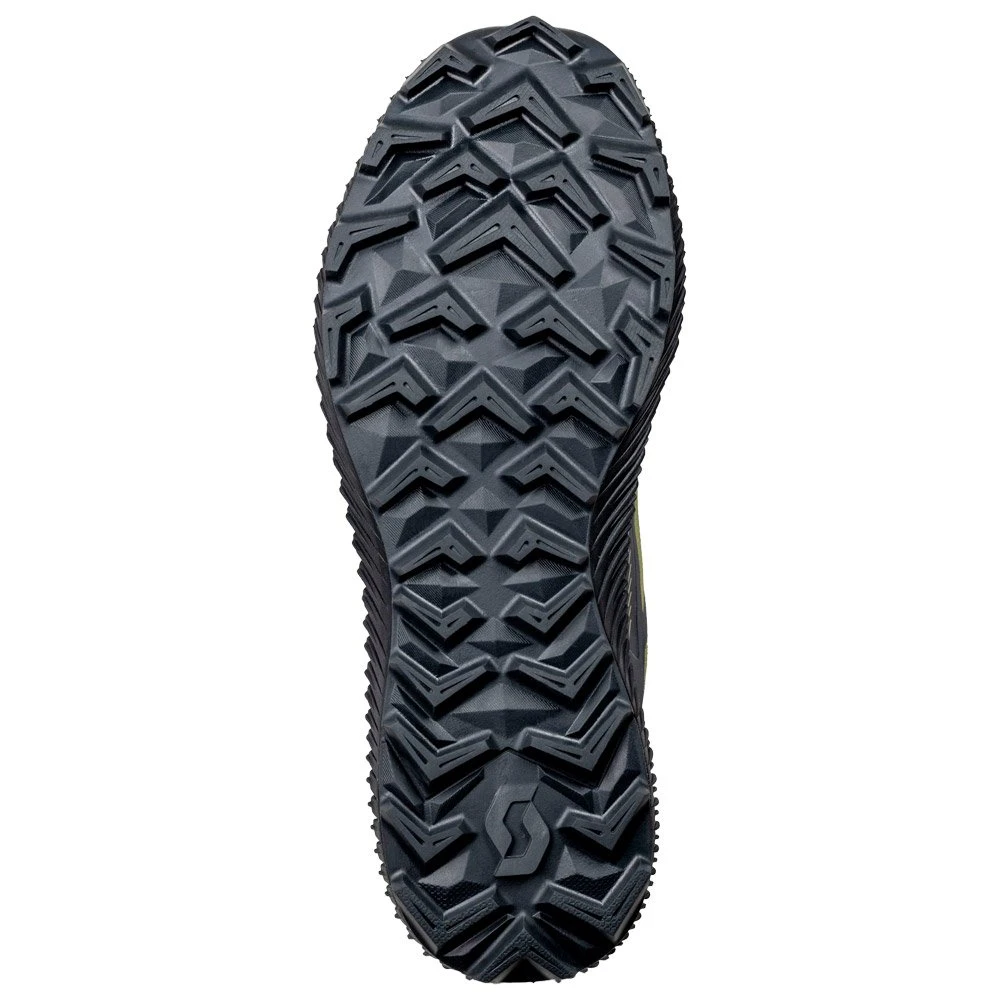 Botas De Trail Scott Supertrac 3 Mud Green Black 8 Botas De Trail Scott Supertrac 3 Mud Green Black - Imagen 6