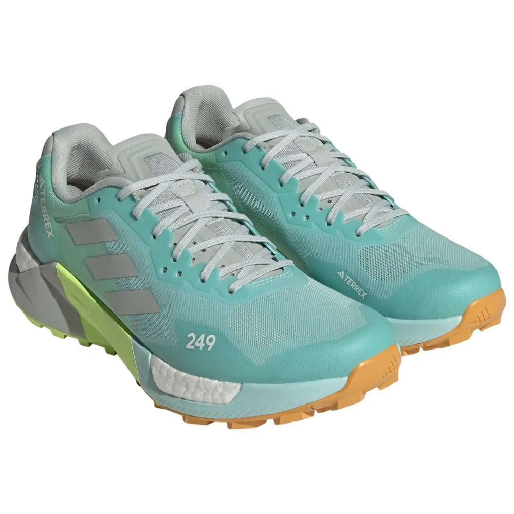 Botas De Trail Adidas Terrex Agravic Ultra W Seflaq/Wonsil/Luclem 5 Botas De Trail Adidas Terrex Agravic Ultra W Seflaq/Wonsil/Luclem - Imagen 3