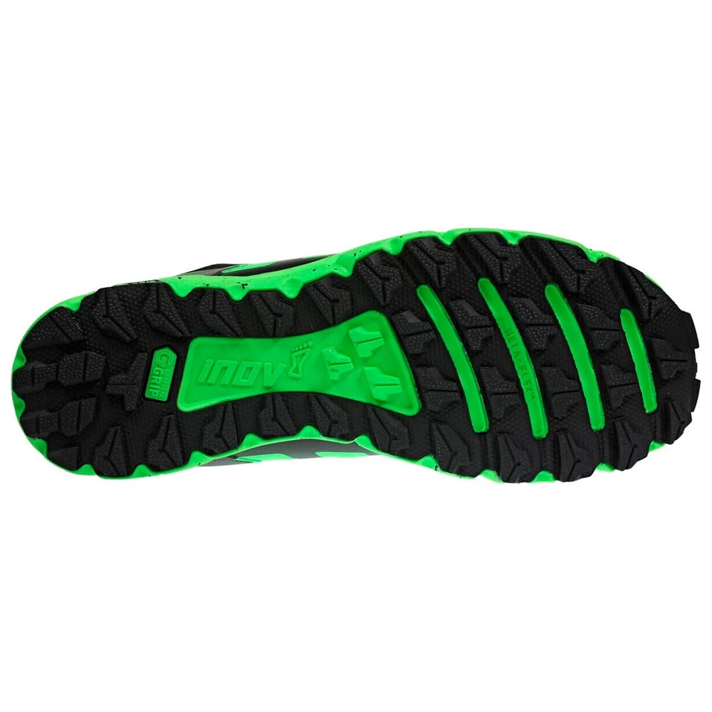 Botas De Trail Inov-8 Trailfly G 270 Green Black 7 Botas De Trail Inov-8 Trailfly G 270 Green Black - Imagen 5