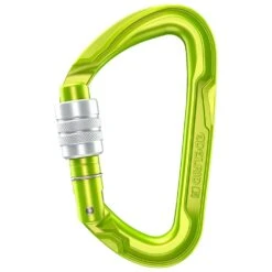 Mosquetones Edelrid Pure Screw III Oasis