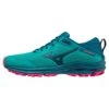 Botas De Trail Mizuno Wave Rider TT Wmn Lagoon Maroccan Blue Pink Peacock -Tienda Al Aire Libre a32f1eb6265bac308e74f99b8a5486df92a6baab E22MIZUCHA2208698 0 1