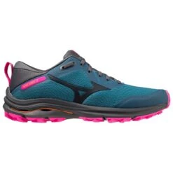 Botas De Trail Mizuno Wave Rider TT Wmn Lagoon Maroccan Blue Pink Peacock 15 Botas De Trail Mizuno Wave Rider TT Wmn Lagoon Maroccan Blue Pink Peacock -Tienda Al Aire Libre a374fb1fef9b3d9644cffed0c9c002c58d7a73d8 E22MIZUCHA2371548 0 2