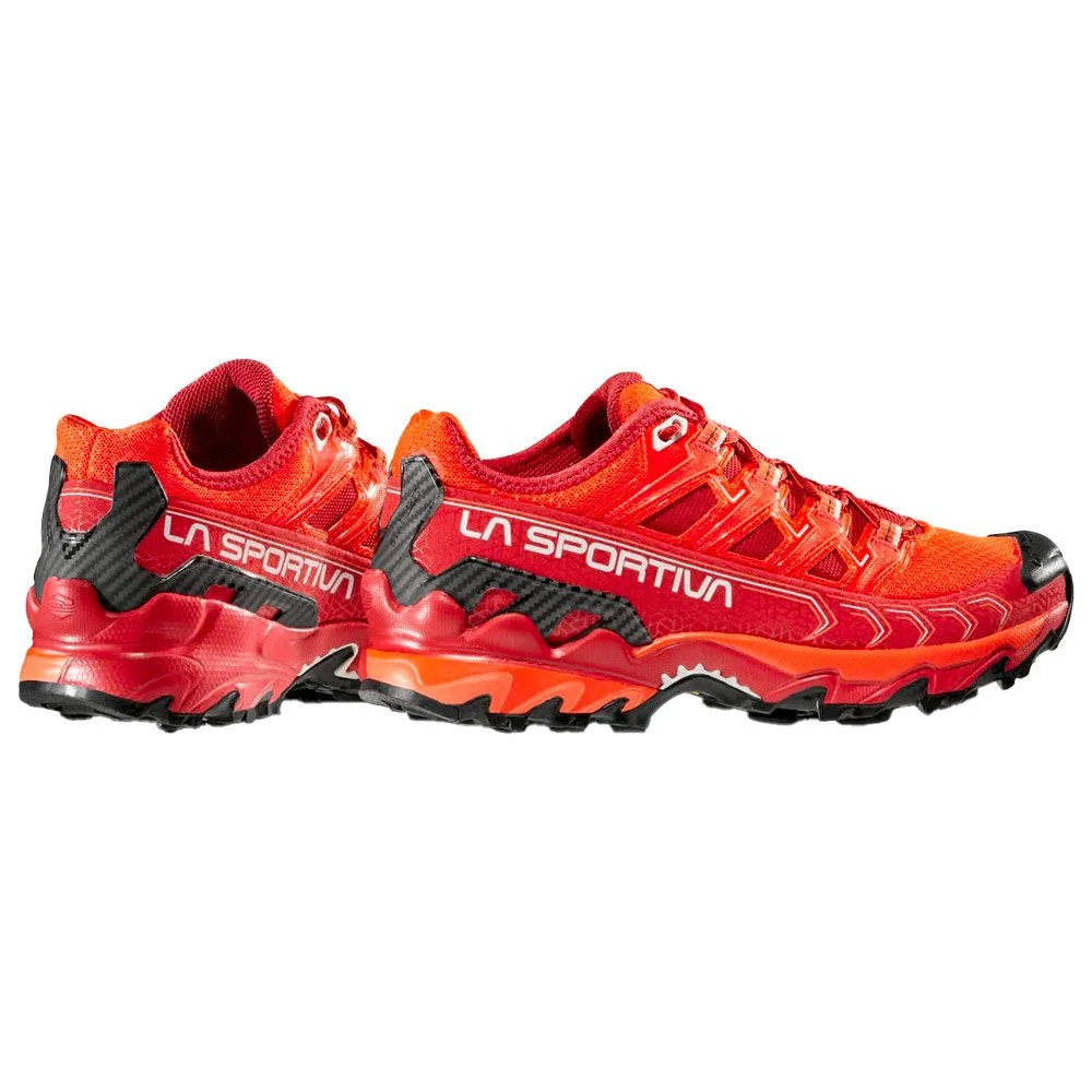 Botas De Trail La Sportiva Ultra Raptor II Women Cherry Tomato Velvet 9 Botas De Trail La Sportiva Ultra Raptor II Women Cherry Tomato Velvet - Imagen 7