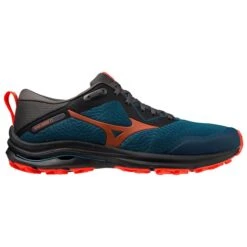 Botas De Trail Mizuno Wave Rider TT Blue Ashes Soleil Black Oyster -Tienda Al Aire Libre a5cc1fd824ac4f65f395e64ee8783f12c4fe9141 E22MIZUCHA2371549 0 1
