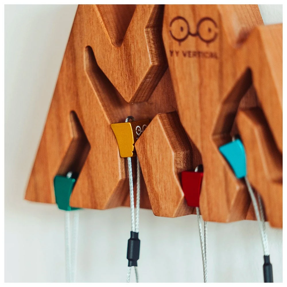 Accesorios De Entrenamiento YY Vertical Key Holder Mountain Cerisier 9 Accesorios De Entrenamiento YY Vertical Key Holder Mountain Cerisier - Imagen 7