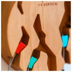 Accesorios De Entrenamiento YY Vertical Key Holder Circle Cerisier -Tienda Al Aire Libre aad77cd509b877b778a2b714a6a334dacacc455f H24YYVEESC403098 YYVE0808134 901