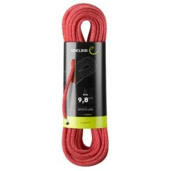 Cuerda Edelrid Boa 9.8mm Red