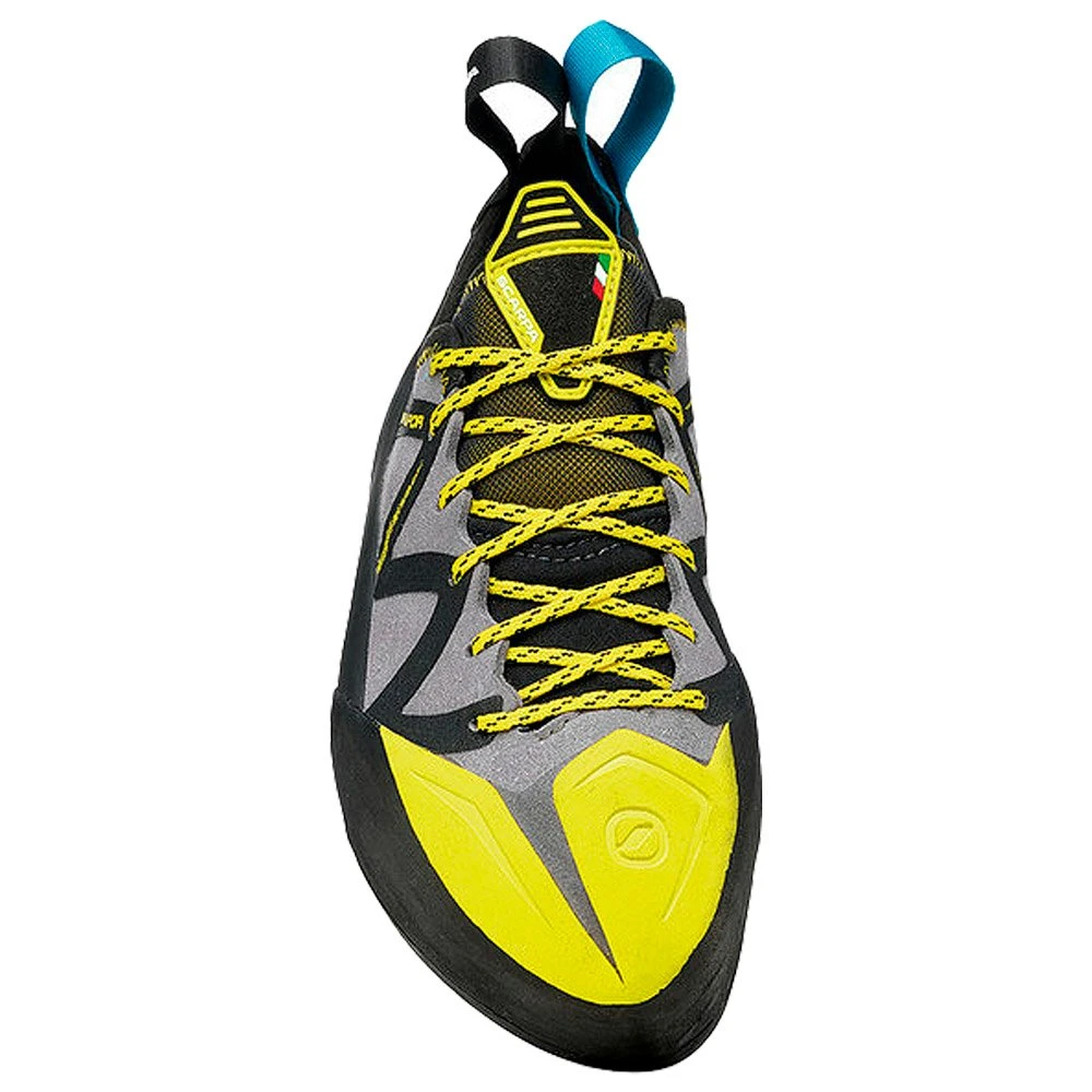 Pies De Gato Scarpa Vapor Smoke Yellow 8 Pies De Gato Scarpa Vapor Smoke Yellow - Imagen 6