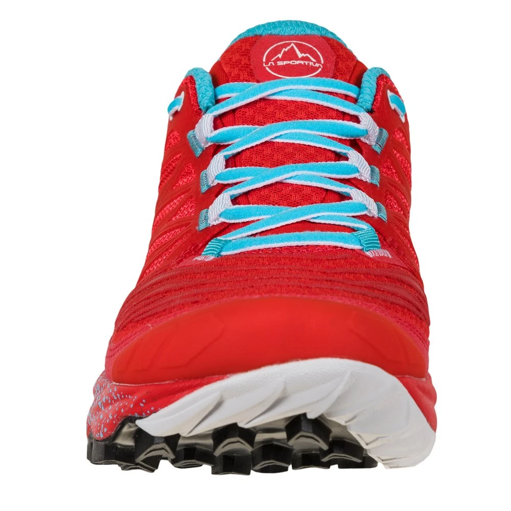 Botas De Trail La Sportiva Akasha II Woman Hibiscus Malibu Blue 6 Botas De Trail La Sportiva Akasha II Woman Hibiscus Malibu Blue - Imagen 4