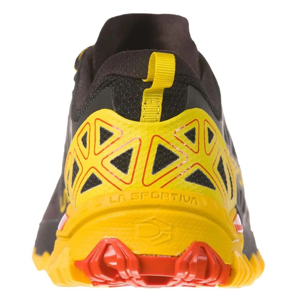 Botas De Trail La Sportiva Bushido II Black Yellow 5 Botas De Trail La Sportiva Bushido II Black Yellow - Imagen 3