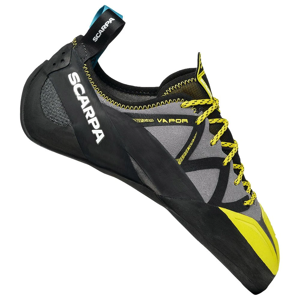 Pies De Gato Scarpa Vapor Smoke Yellow 4 Pies De Gato Scarpa Vapor Smoke Yellow - Imagen 2