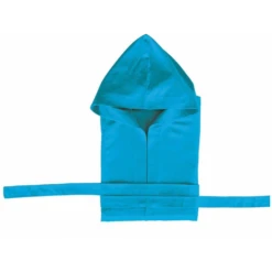 Albornoz Microfibra Secaneta Adulto Turquesa