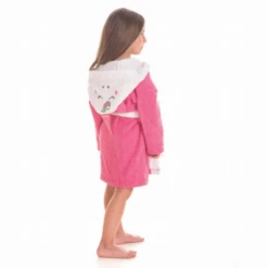 Albornoz Rizo Secaneta Capucha Sleepy Niños -Tienda Al Aire Libre albornoz rizo secaneta capucha sleepy ninos 2