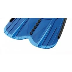 Aleta Cressi Agua Short Azul Unisex -Tienda Al Aire Libre aleta cressi agua short azul unisex 2