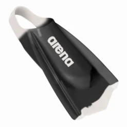 Aletas Arena Powerfin Pro Blanco Antracita