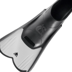 Aletas Cressi Light Blanco -Tienda Al Aire Libre aletas cressi light blanco 2