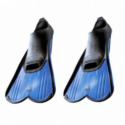 Aletas Natacion Cressi Light Unisex Azul