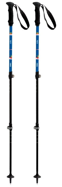 Bastones TSL Country Alu 3 Light Pays De Savoie 63- 135cm Black Red 8 Bastones TSL Country Alu 3 Light Pays De Savoie 63- 135cm Black Red - Imagen 6