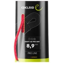 Cuerda Edelrid Swift 48 Pro Dry 8.9mm Pink -Tienda Al Aire Libre b13d40322a59151e1d241b78c6faa206dc4b34ef E22EDELESC2218050 10