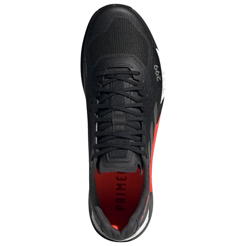 Botas De Trail Adidas Terrex Agravic Ultra Core Black Grey Five Solar Red 7 Botas De Trail Adidas Terrex Agravic Ultra Core Black Grey Five Solar Red - Imagen 5