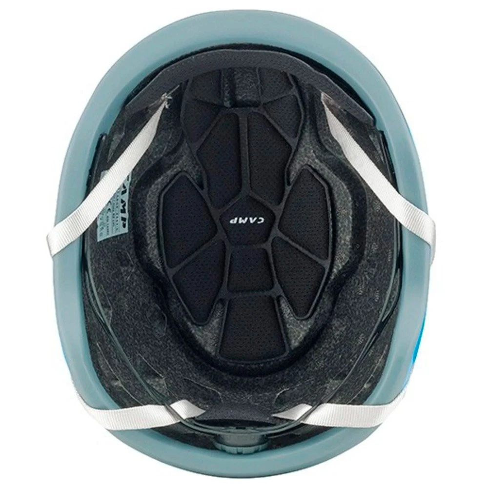 Casco De Escalada Camp Storm Light Blue 6 Casco De Escalada Camp Storm Light Blue - Imagen 4