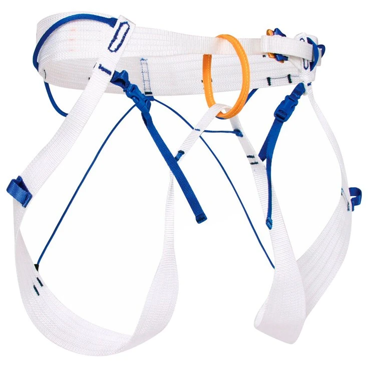 Arneses Blue Ice Choucas White 8 Arneses Blue Ice Choucas White - Imagen 6