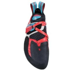 Pies De Gato La Sportiva Solution Comp Woman Hibiscus Malibu Blue -Tienda Al Aire Libre b2cab97f99aec7231518e6f991802abe4bea41ff E22LASPCHA2214325 4