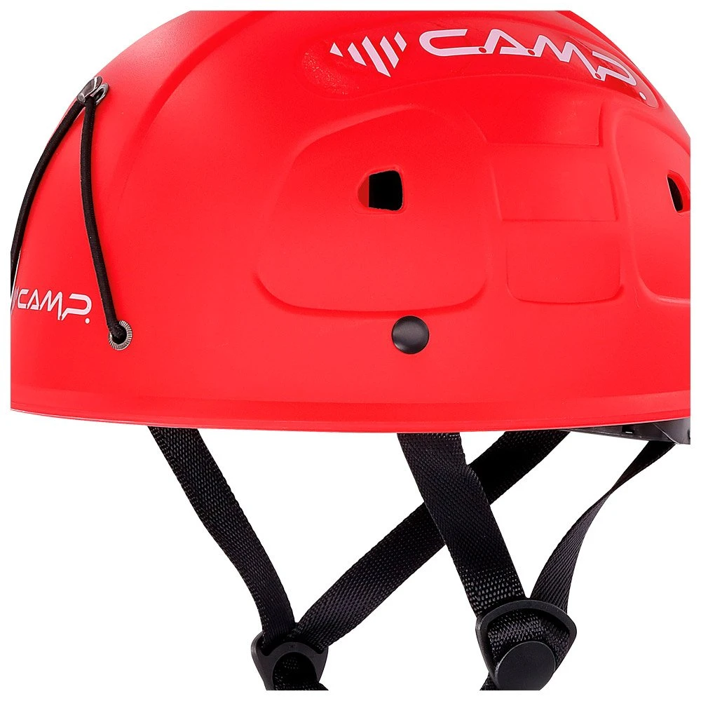 Casco De Escalada Camp Rockstar Red 4 Casco De Escalada Camp Rockstar Red - Imagen 2
