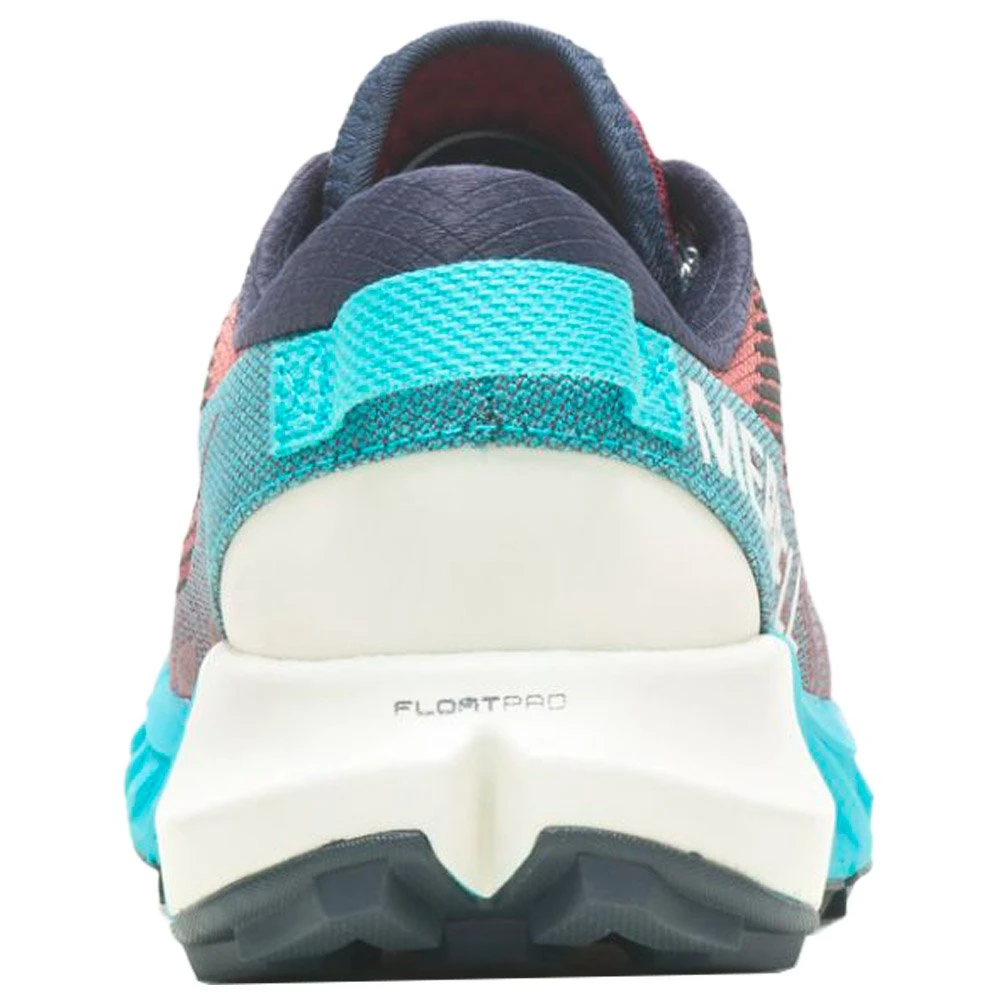 Botas De Trail Merrell Agility Peak 4 Wmn Cabernet Atoll 5 Botas De Trail Merrell Agility Peak 4 Wmn Cabernet Atoll - Imagen 3