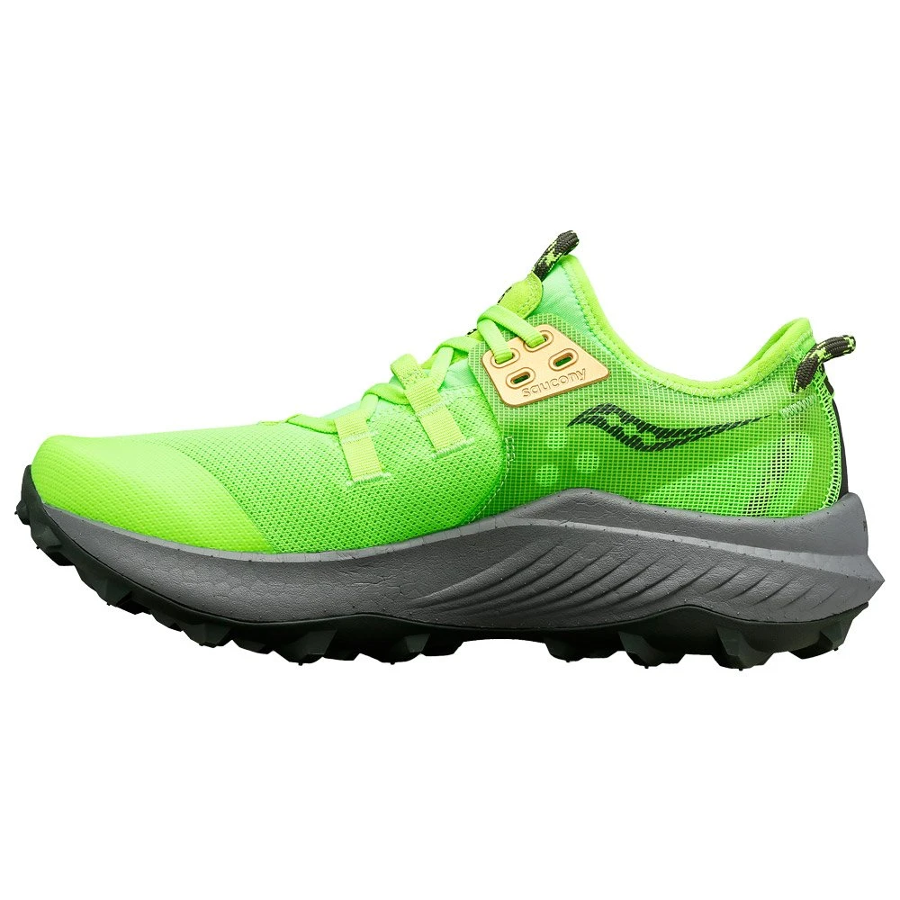 Botas De Trail Saucony Endorphin Rift Slime Umbra 5 Botas De Trail Saucony Endorphin Rift Slime Umbra - Imagen 3