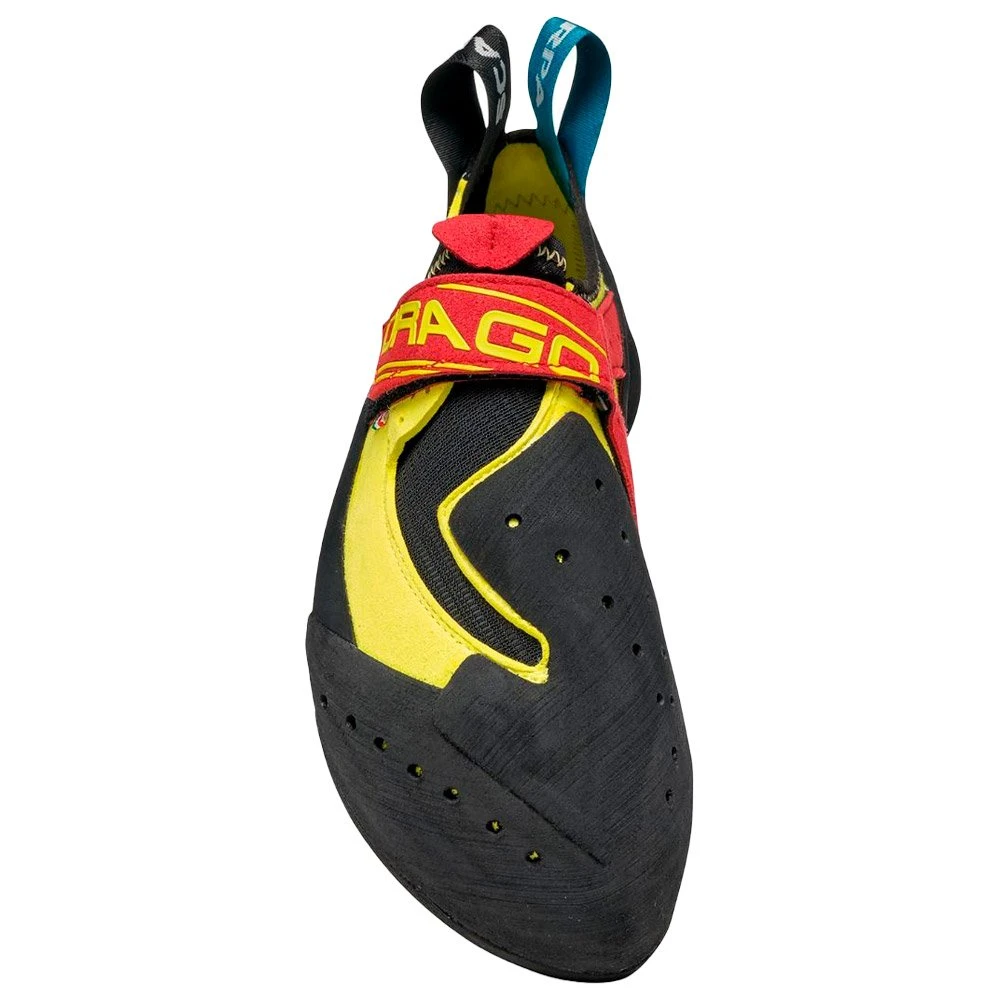 Pies De Gato Scarpa Drago Yellow 8 Pies De Gato Scarpa Drago Yellow - Imagen 6