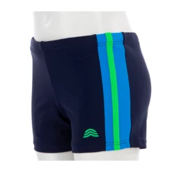 Bañador Aquarapid Briken Azul Marino Niño -Tienda Al Aire Libre banador aquarapid briken azul marino nino 2