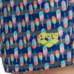Bañador Arena Beach Short Allover Azul Multi Hombre -Tienda Al Aire Libre banador arena beach short allover azul multi hombre 3