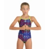 Bañador Arena Carnival Lightdropback Multicolor Niña -Tienda Al Aire Libre banador arena carnival lightdropback multicolor nina