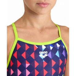 Bañador Arena Carnival Lightdropback Multicolor Niña 8 Bañador Arena Carnival Lightdropback Multicolor Niña -Tienda Al Aire Libre banador arena carnival lightdropback multicolor nina 2