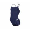 Bañador Arena Challenge Solid Marino Niña -Tienda Al Aire Libre banador arena challenge solid marino nina