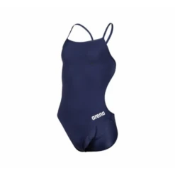 Bañador Arena Challenge Solid Marino Niña