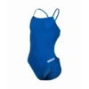 Bañador Arena Challenge Solid Royal Niña -Tienda Al Aire Libre banador arena challenge solid royal nina