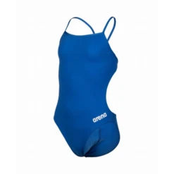 Bañador Arena Challenge Solid Royal Niña