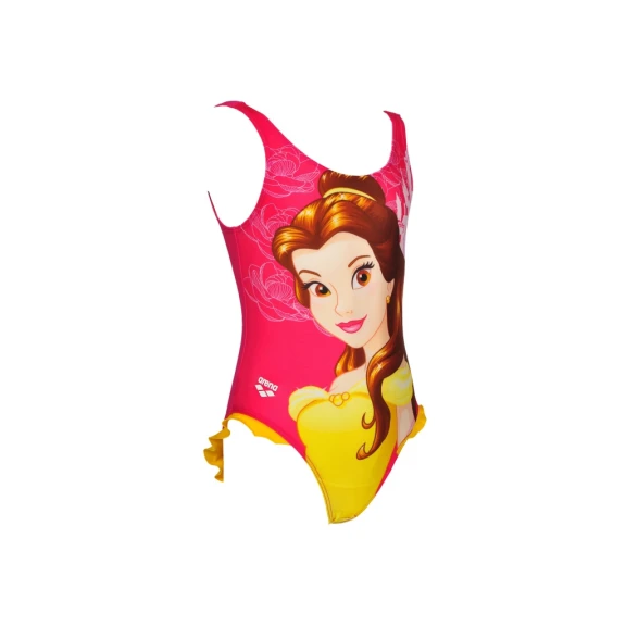 Bañador Arena Disney Bella Rosa Niña 4 Bañador Arena Disney Bella Rosa Niña - Imagen 2