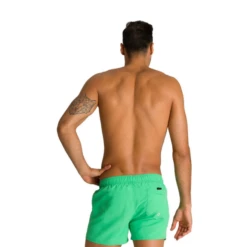 Bañador Arena Fundamentals X-Short Verde Hombre -Tienda Al Aire Libre banador arena fundamentals xshort verde hombre 3