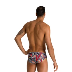 Bañador Arena Slip Crazy Sushi Hombre -Tienda Al Aire Libre banador arena slip crazy sushi hombre 1