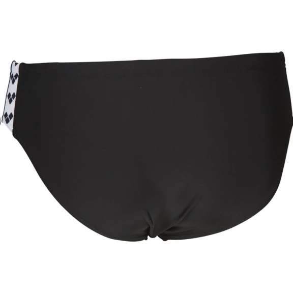 Bañador Arena Slip Team Fit Brief Negro Hombre 4 Bañador Arena Slip Team Fit Brief Negro Hombre - Imagen 2