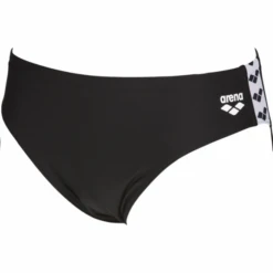 Bañador Arena Slip Team Fit Brief Negro Hombre 8 Bañador Arena Slip Team Fit Brief Negro Hombre -Tienda Al Aire Libre banador arena slip team fit brief negro hombre 2