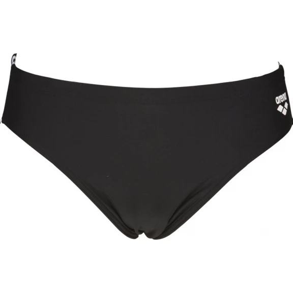 Bañador Arena Slip Team Fit Brief Negro Hombre 3 Bañador Arena Slip Team Fit Brief Negro Hombre