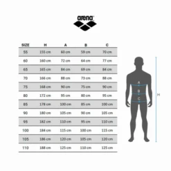 Bañador Arena Solid Squared Short Rojo Hombre -Tienda Al Aire Libre banador arena solid squared short rojo hombre 3