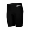 Bañador Arena Team Jammer Solid Negro Blanco Niños -Tienda Al Aire Libre banador arena team jammer solid negro blanco ninos