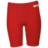Bañador Arena Team Jammer Solid Rojo Blanco Niños -Tienda Al Aire Libre banador arena team jammer solid rojo blanco ninos