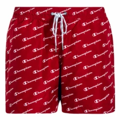 Bañador Champion 212880 Rojo Hombre