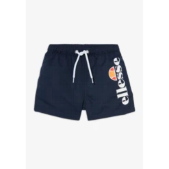 Bañador Ellesse Bervios Azul Marino Junior